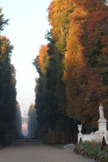 Sanssouci Herbst / Autumn 2012